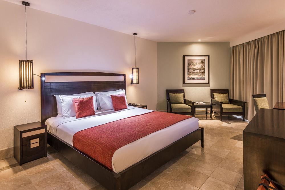 เดอะ วอริค ฟิจิ รีสอร์ต Hotel Korolevu  ภายนอก รูปภาพ Deluxe Room