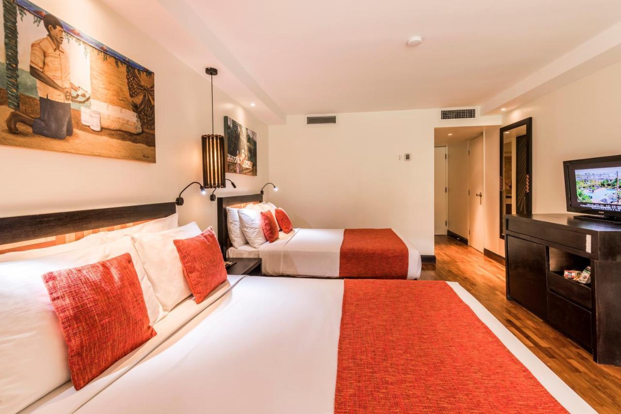 เดอะ วอริค ฟิจิ รีสอร์ต Hotel Korolevu  ห้อง รูปภาพ
