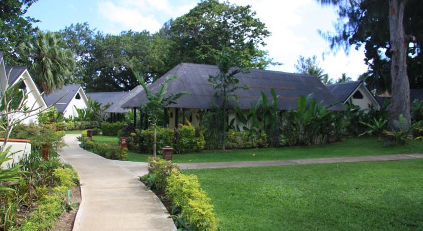 เดอะ วอริค ฟิจิ รีสอร์ต Hotel Korolevu  ภายนอก รูปภาพ The main building of the resort