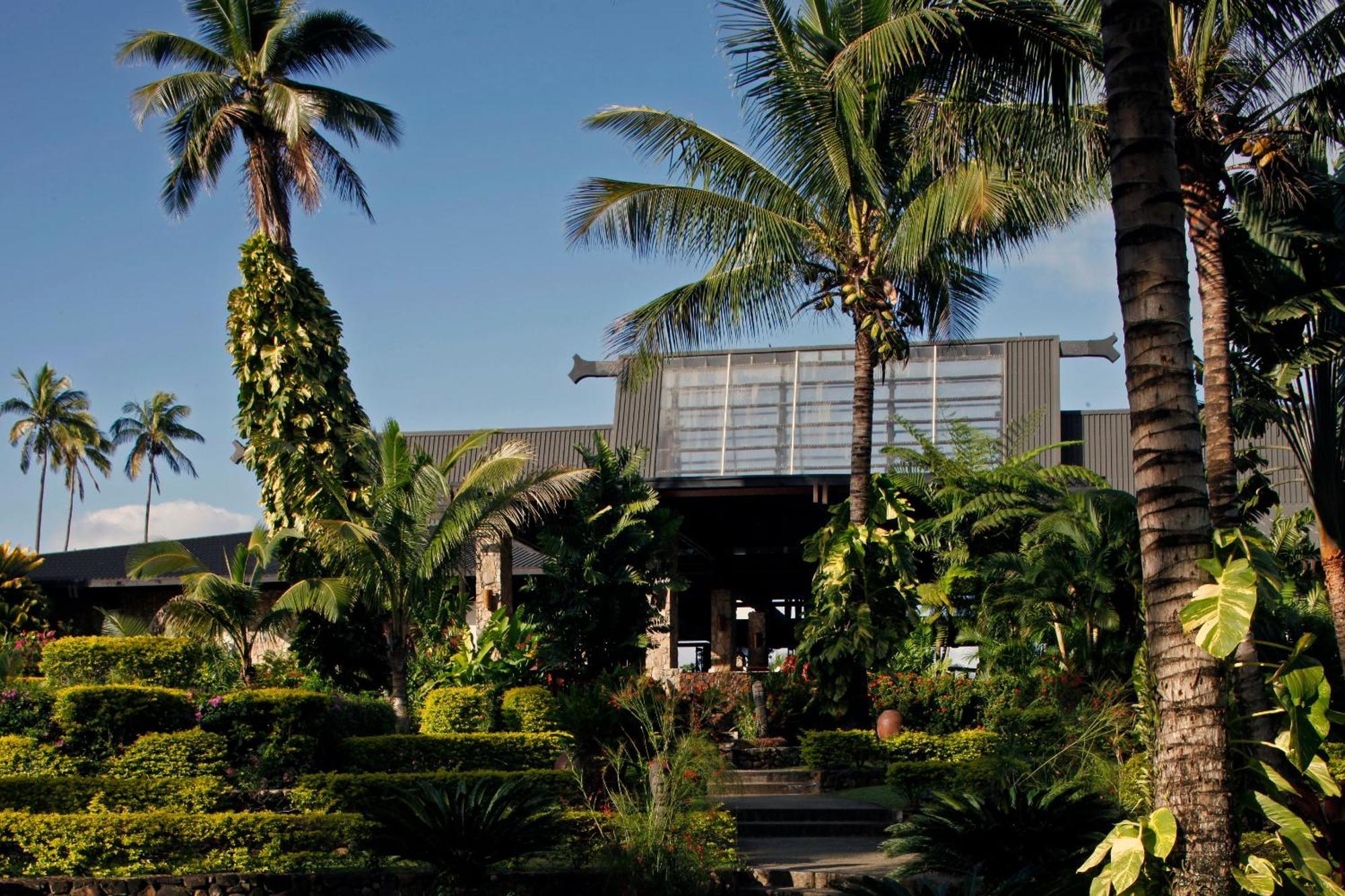 เดอะ วอริค ฟิจิ รีสอร์ต Hotel Korolevu  ภายนอก รูปภาพ The National Museum of the Marshall Islands