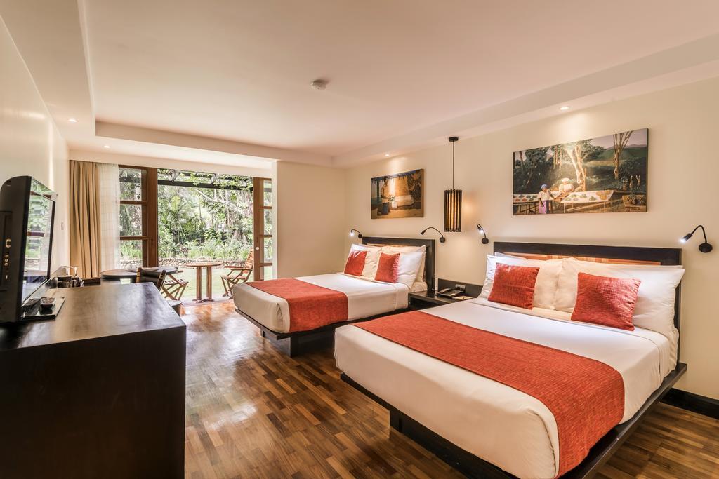 เดอะ วอริค ฟิจิ รีสอร์ต Hotel Korolevu  ห้อง รูปภาพ