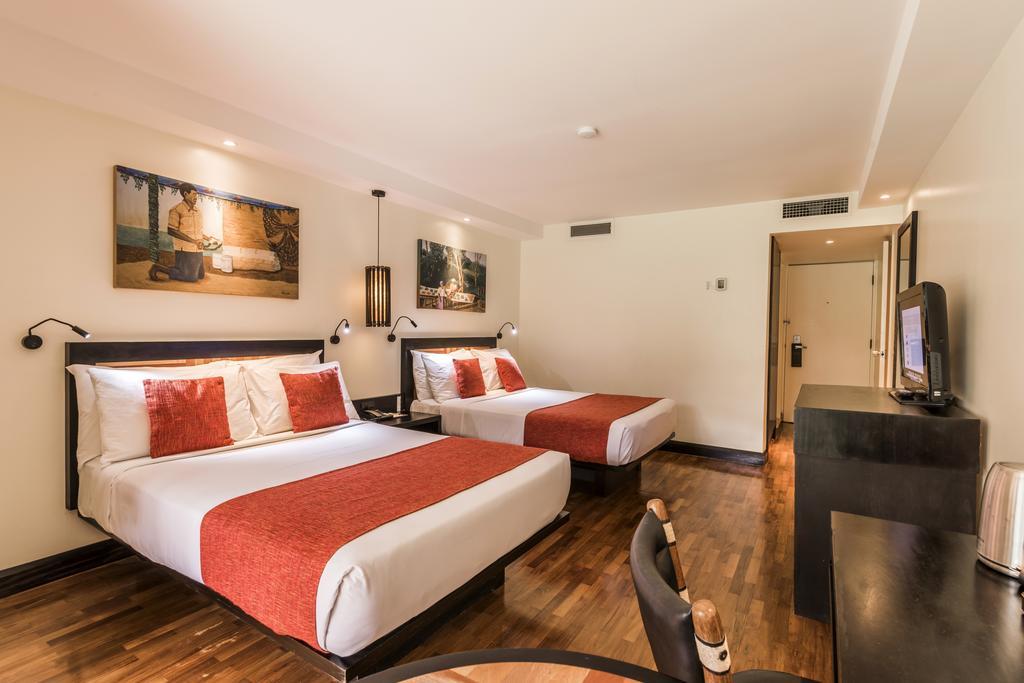 เดอะ วอริค ฟิจิ รีสอร์ต Hotel Korolevu  ห้อง รูปภาพ