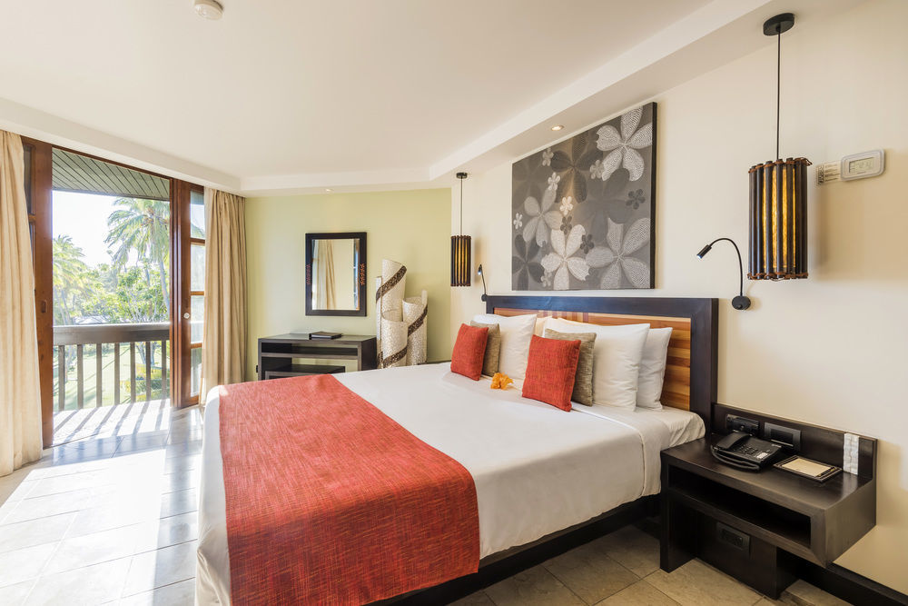 เดอะ วอริค ฟิจิ รีสอร์ต Hotel Korolevu  ภายนอก รูปภาพ Deluxe Room