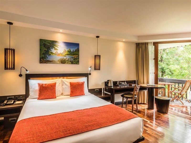 เดอะ วอริค ฟิจิ รีสอร์ต Hotel Korolevu  ภายนอก รูปภาพ Deluxe Room